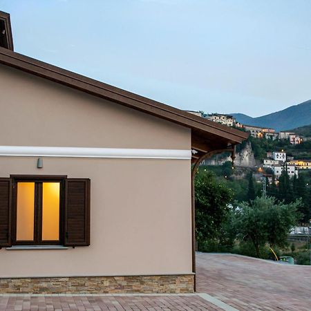 L'Antica Fontana - Casa Vacanze B&B Viggianello Luaran gambar