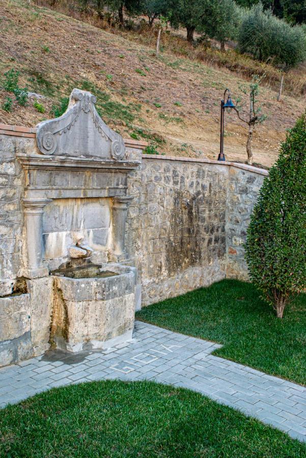 L'Antica Fontana - Casa Vacanze B&B Viggianello Luaran gambar